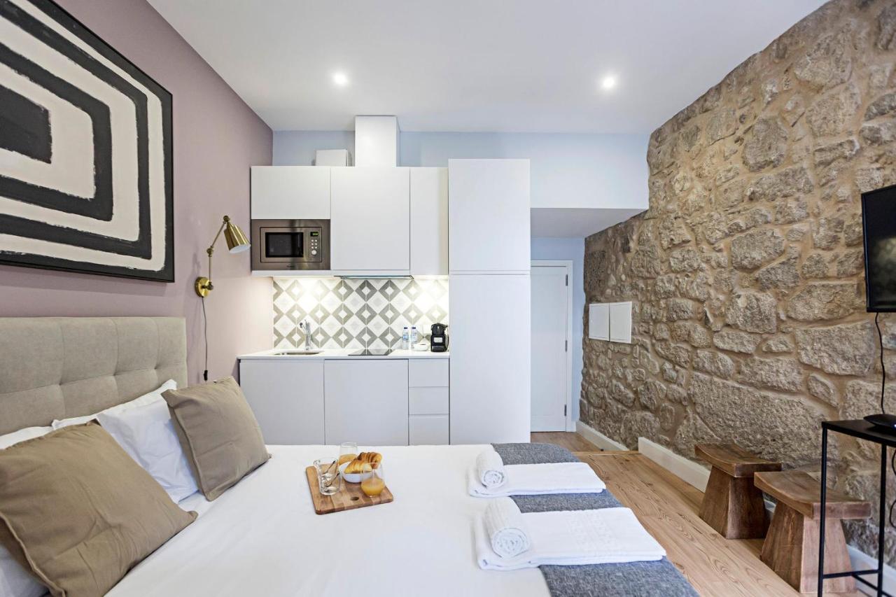 Cimo De Vila 62 By Lovelystay Porto Bagian luar foto