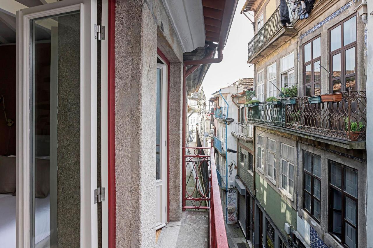 Cimo De Vila 62 By Lovelystay Porto Bagian luar foto