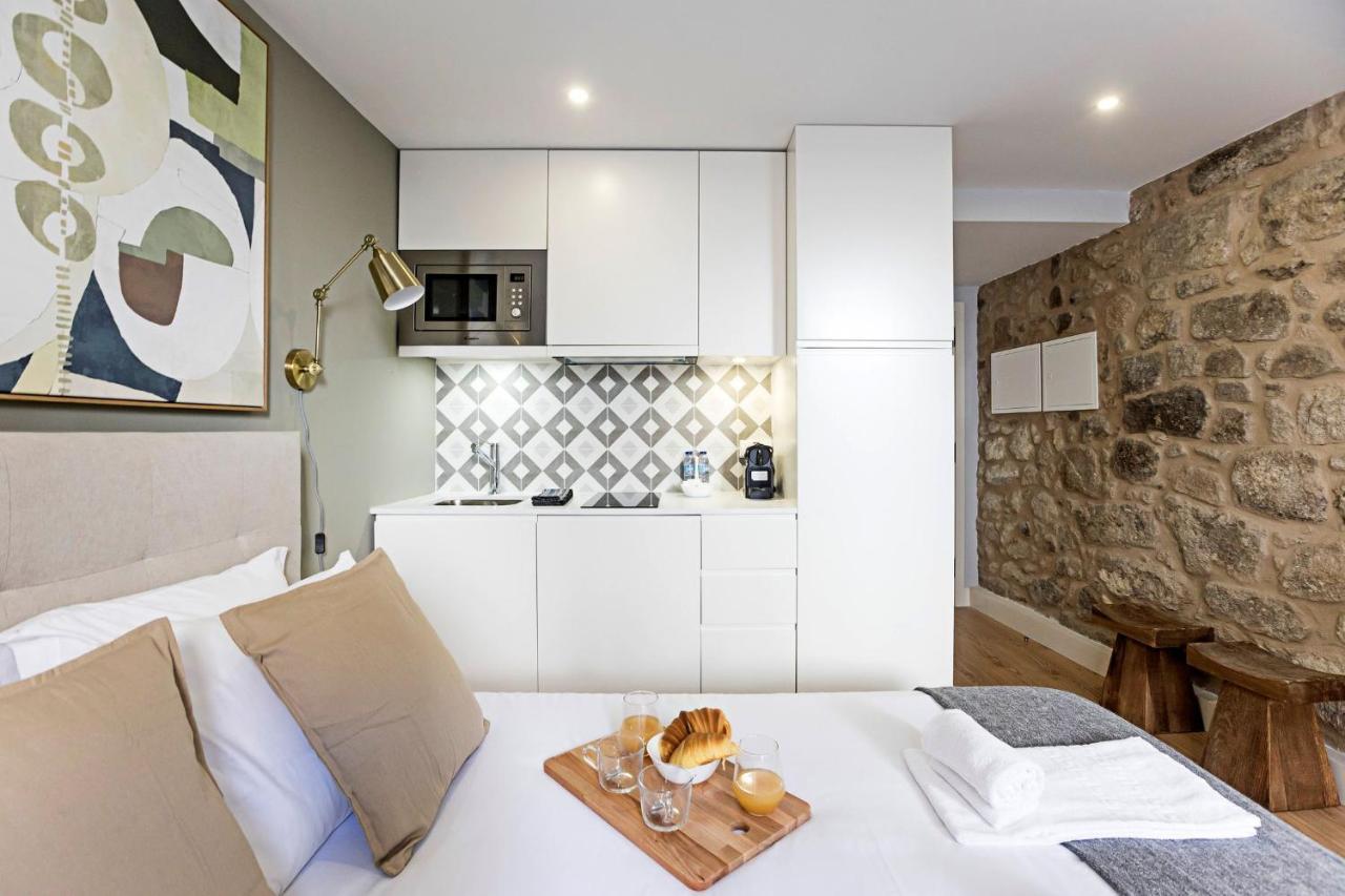 Cimo De Vila 62 By Lovelystay Porto Bagian luar foto