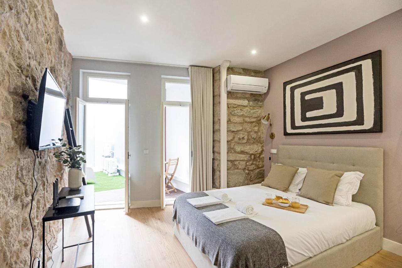 Cimo De Vila 62 By Lovelystay Porto Bagian luar foto