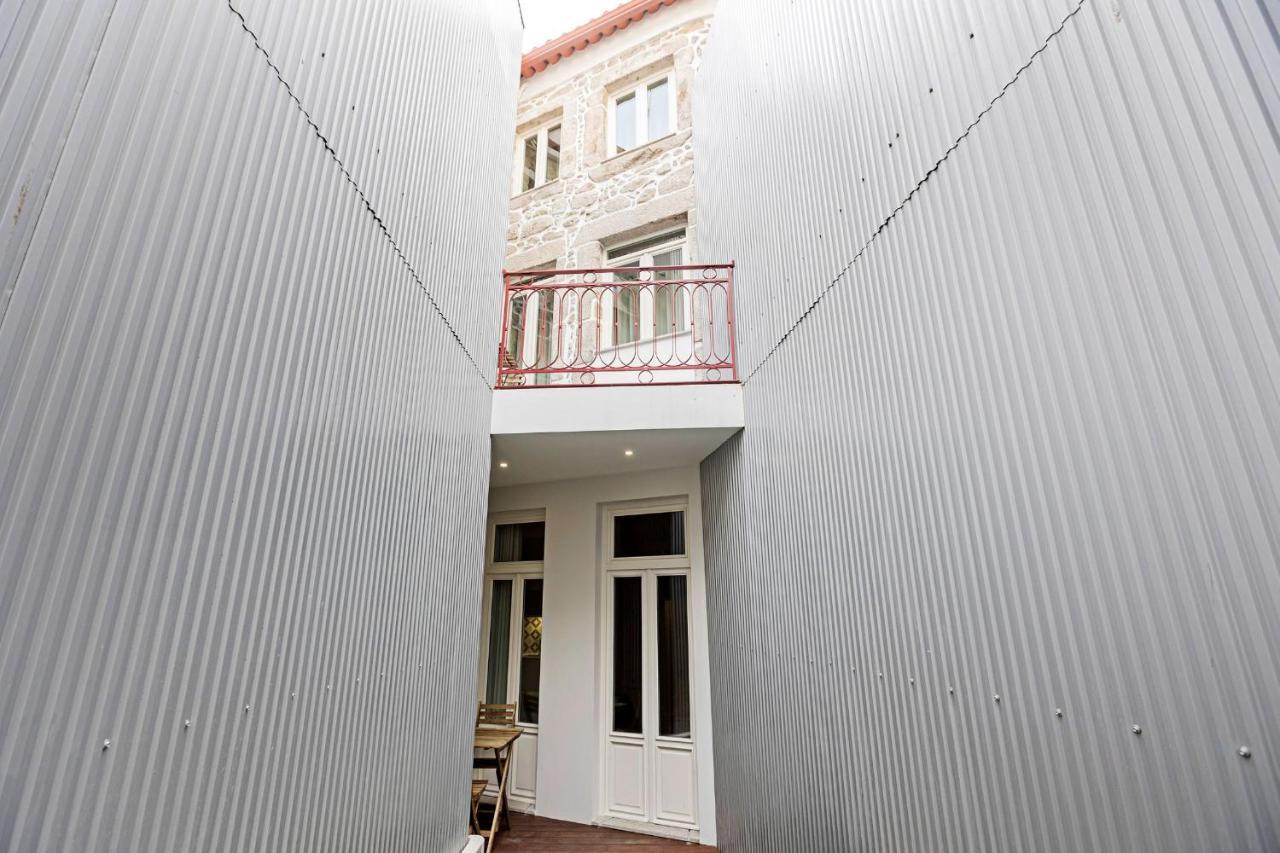 Cimo De Vila 62 By Lovelystay Porto Bagian luar foto