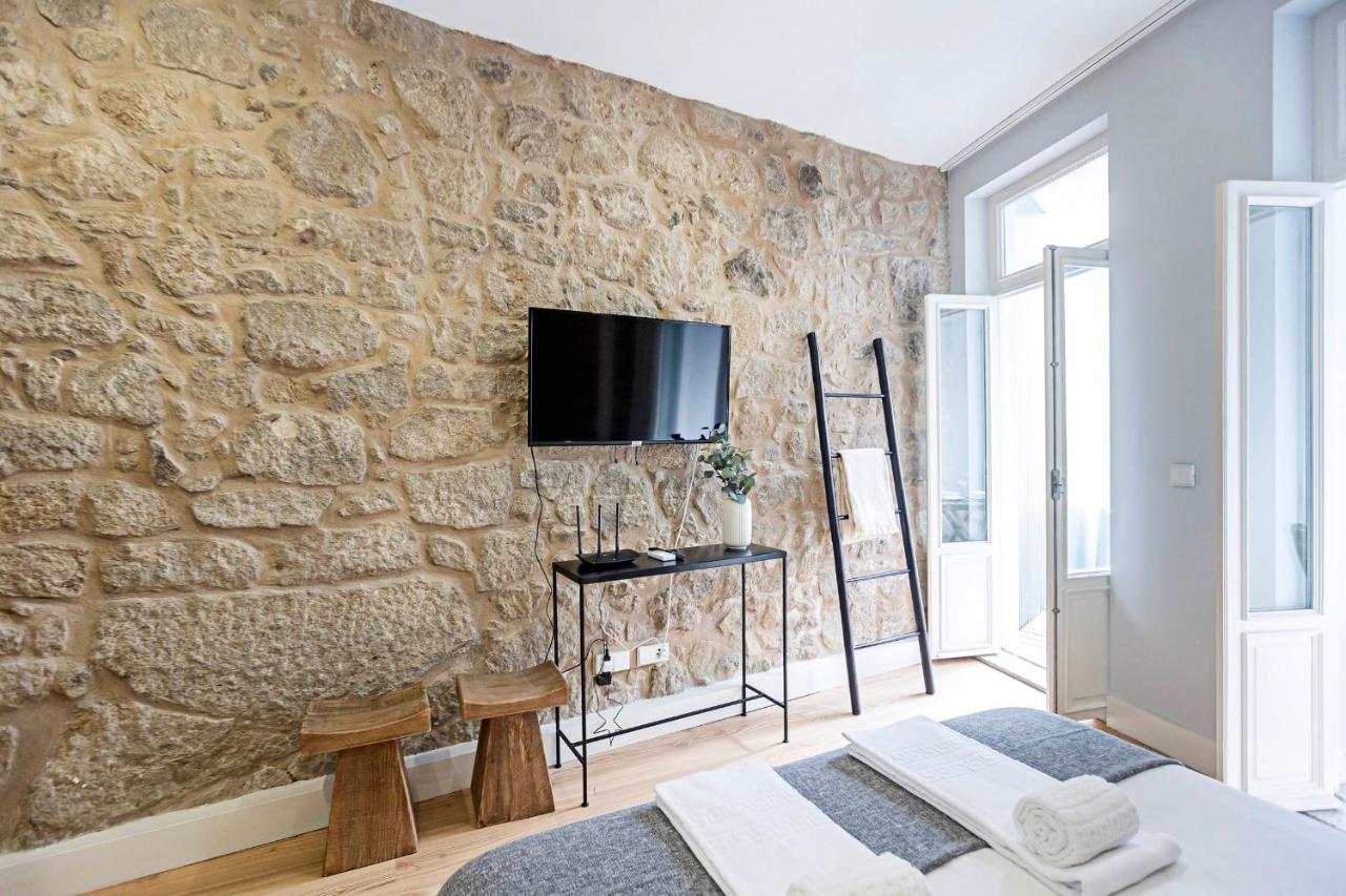 Cimo De Vila 62 By Lovelystay Porto Bagian luar foto