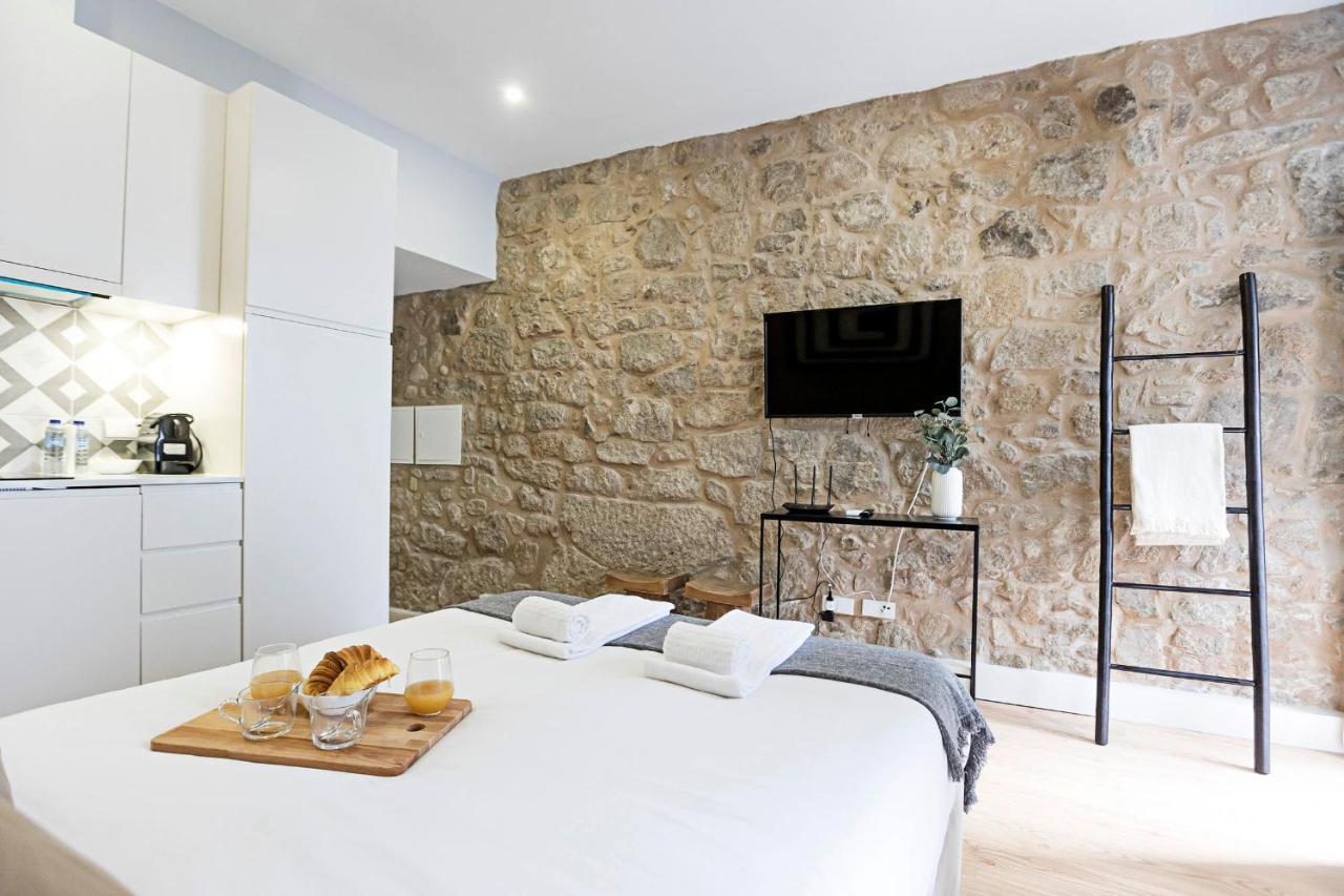 Cimo De Vila 62 By Lovelystay Porto Bagian luar foto