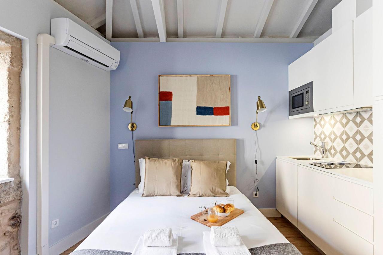 Cimo De Vila 62 By Lovelystay Porto Bagian luar foto