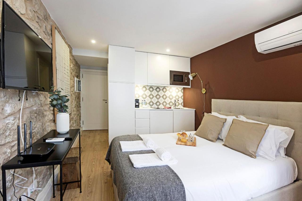 Cimo De Vila 62 By Lovelystay Porto Bagian luar foto