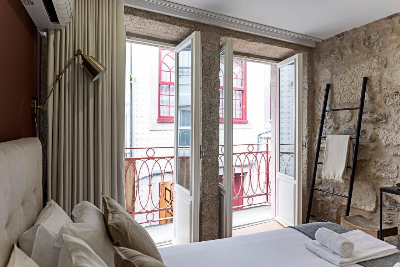 Cimo De Vila 62 By Lovelystay Porto Bagian luar foto