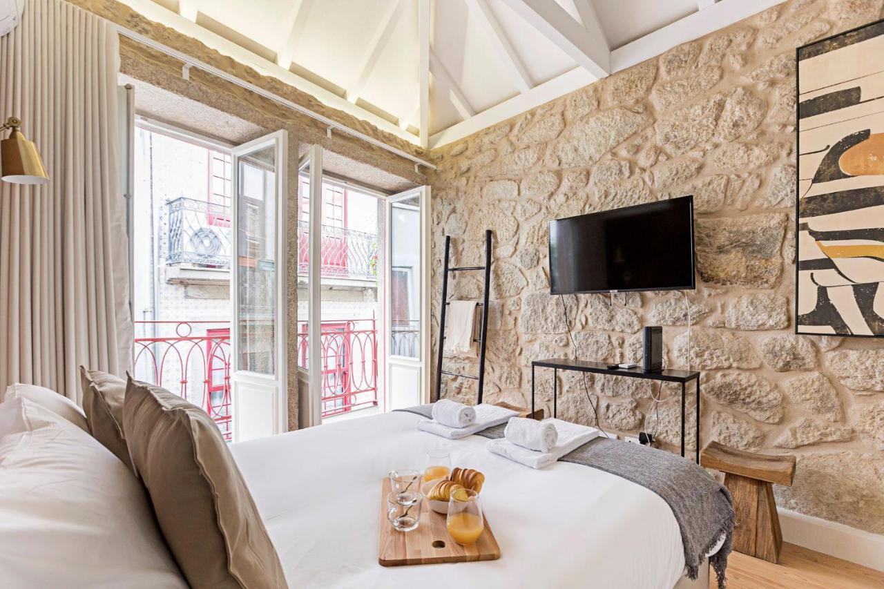 Cimo De Vila 62 By Lovelystay Porto Bagian luar foto