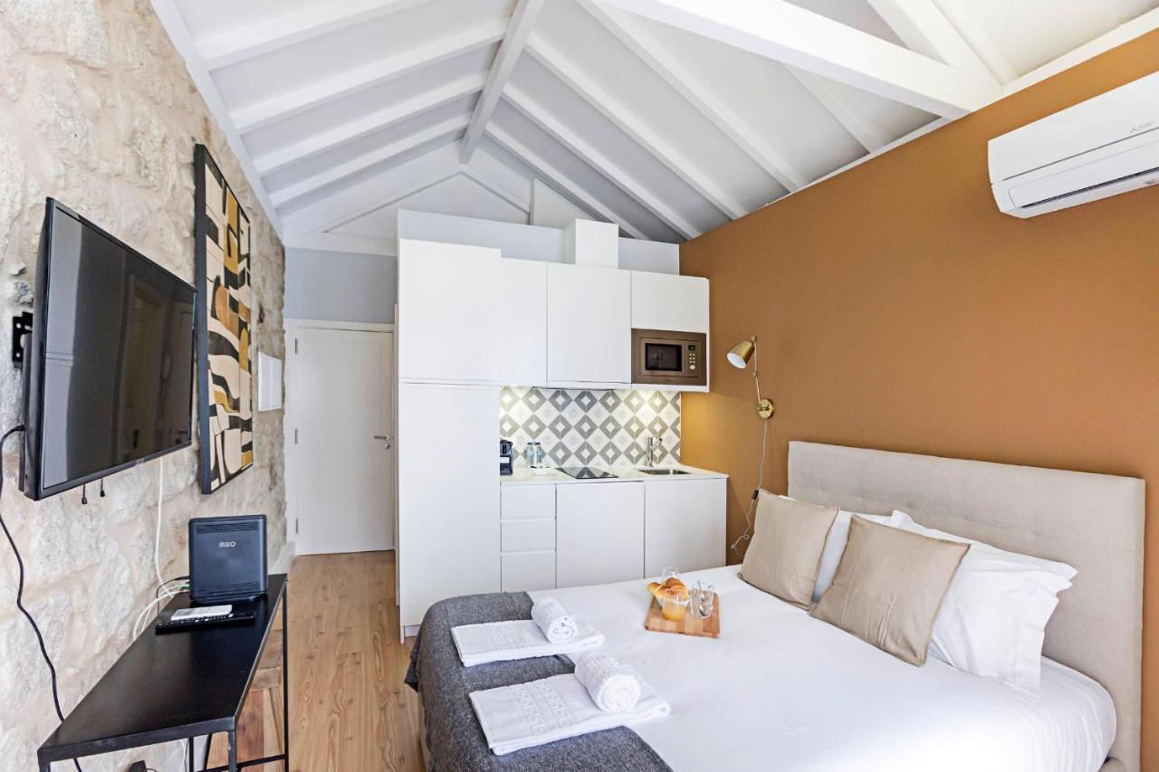 Cimo De Vila 62 By Lovelystay Porto Bagian luar foto