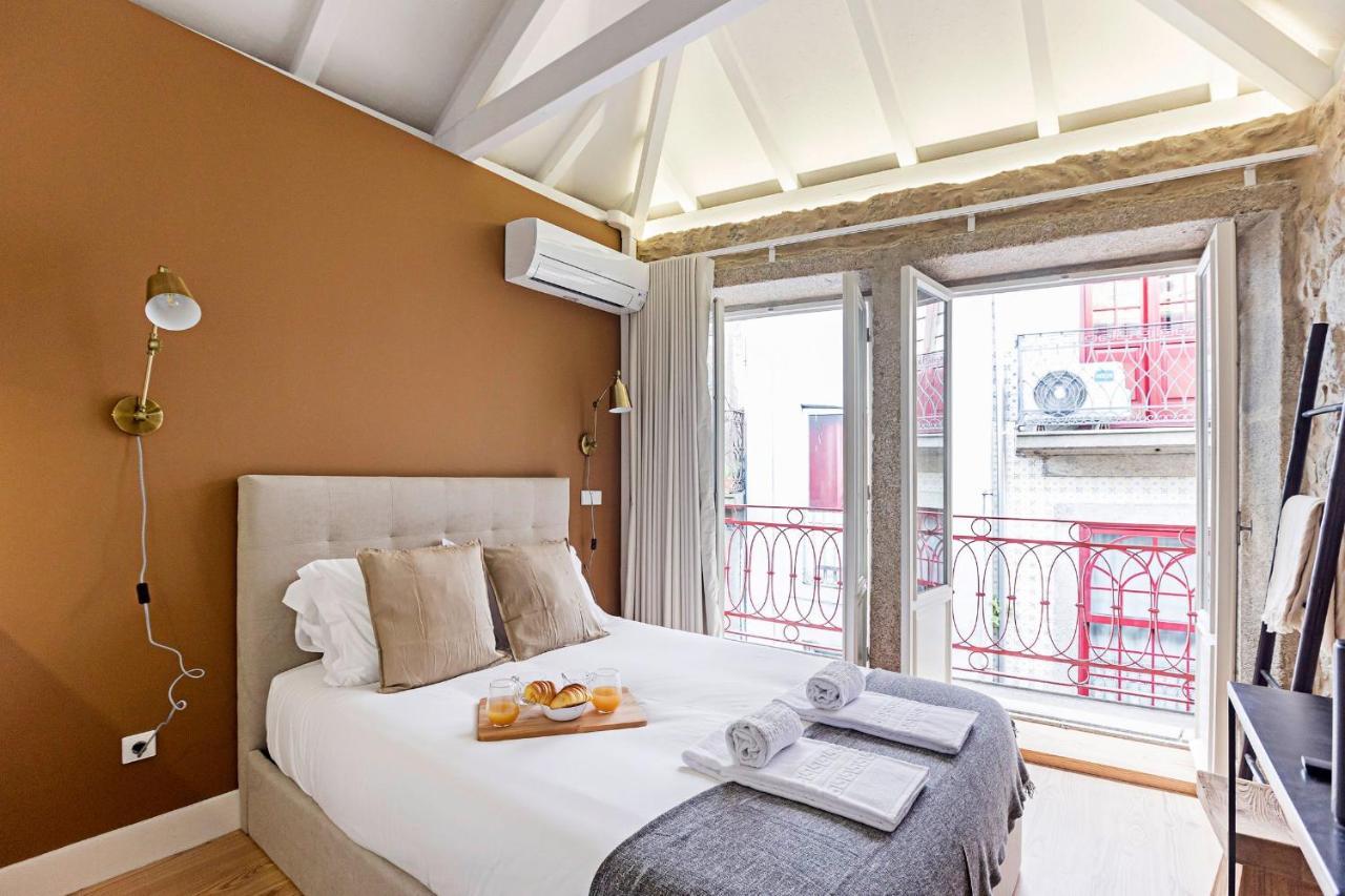 Cimo De Vila 62 By Lovelystay Porto Bagian luar foto