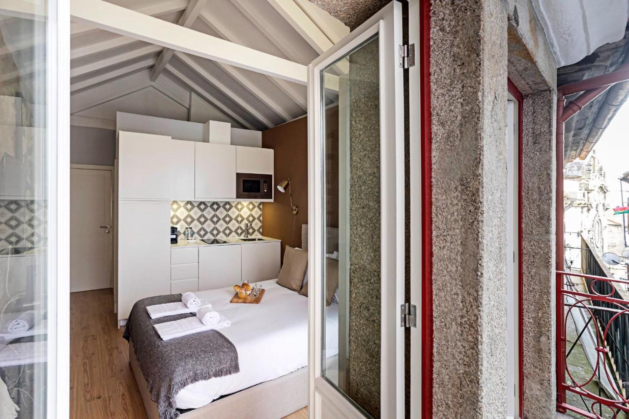 Cimo De Vila 62 By Lovelystay Porto Bagian luar foto