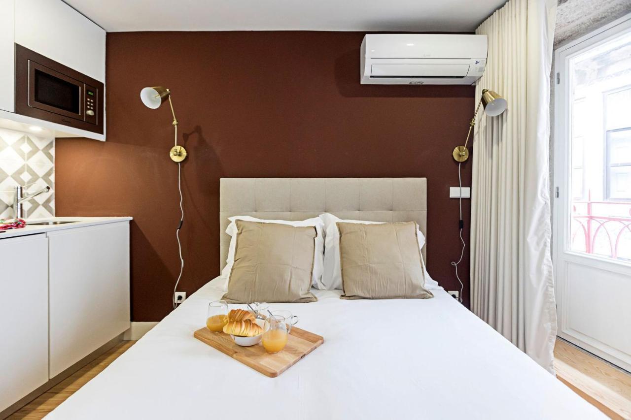 Cimo De Vila 62 By Lovelystay Porto Bagian luar foto