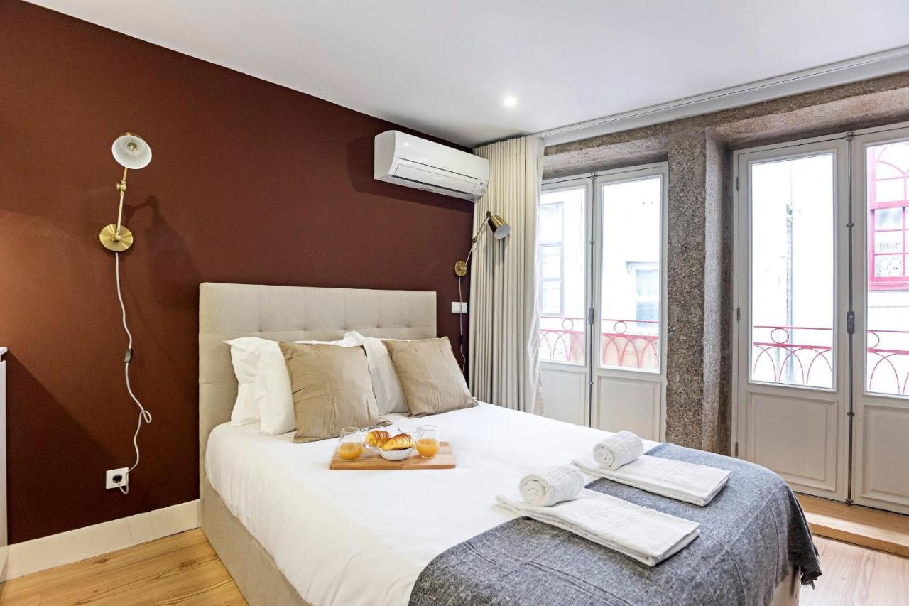 Cimo De Vila 62 By Lovelystay Porto Bagian luar foto