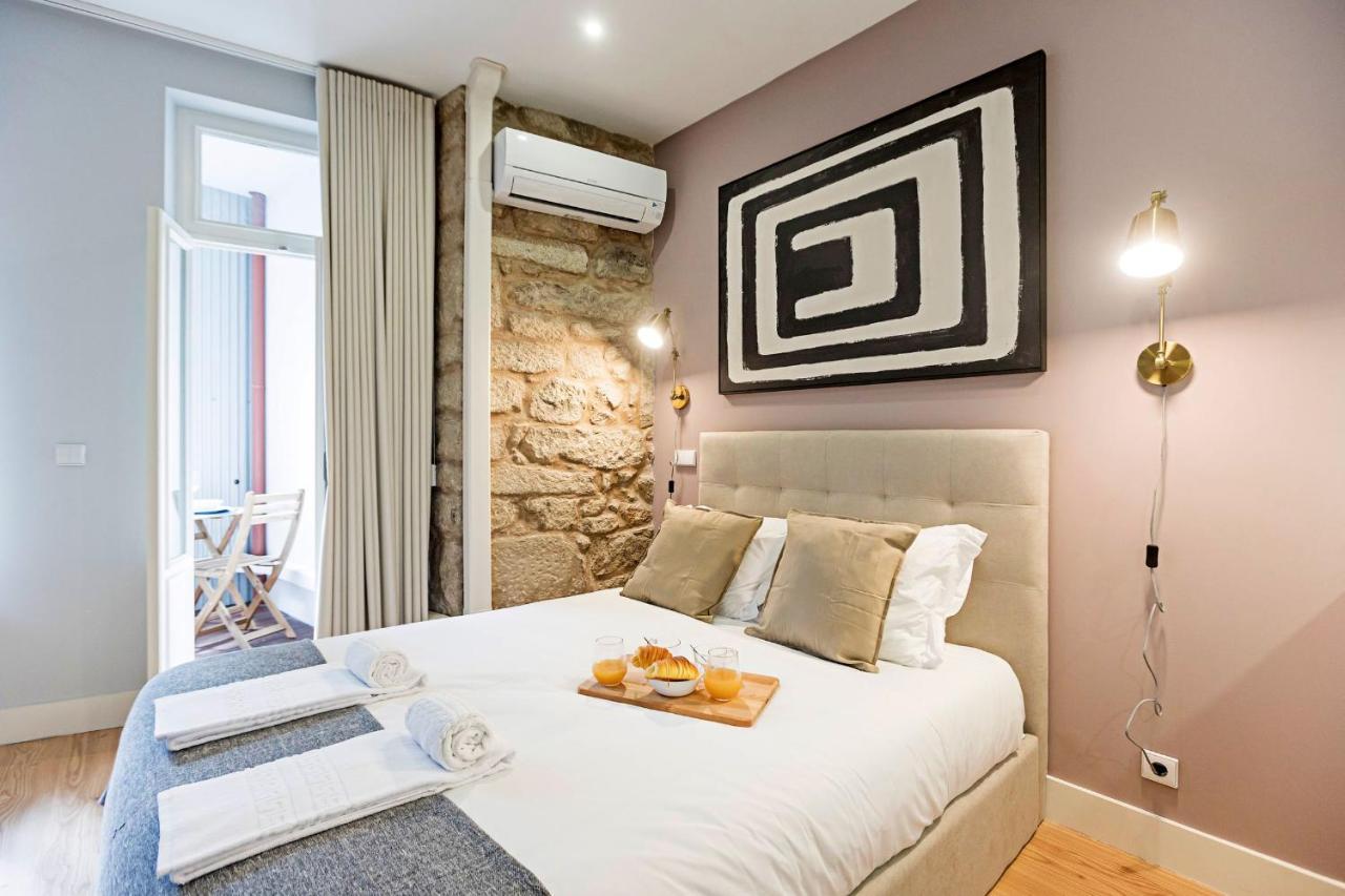 Cimo De Vila 62 By Lovelystay Porto Bagian luar foto