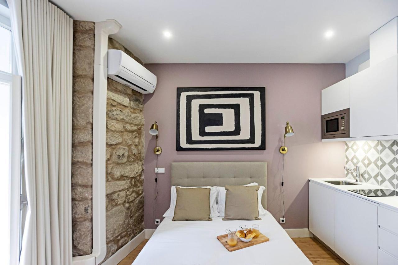 Cimo De Vila 62 By Lovelystay Porto Bagian luar foto
