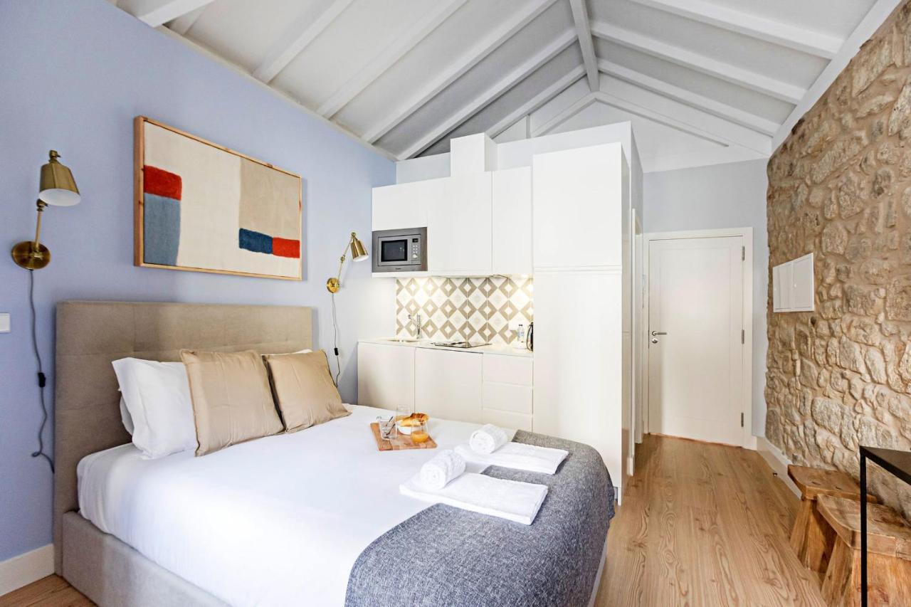 Cimo De Vila 62 By Lovelystay Porto Bagian luar foto