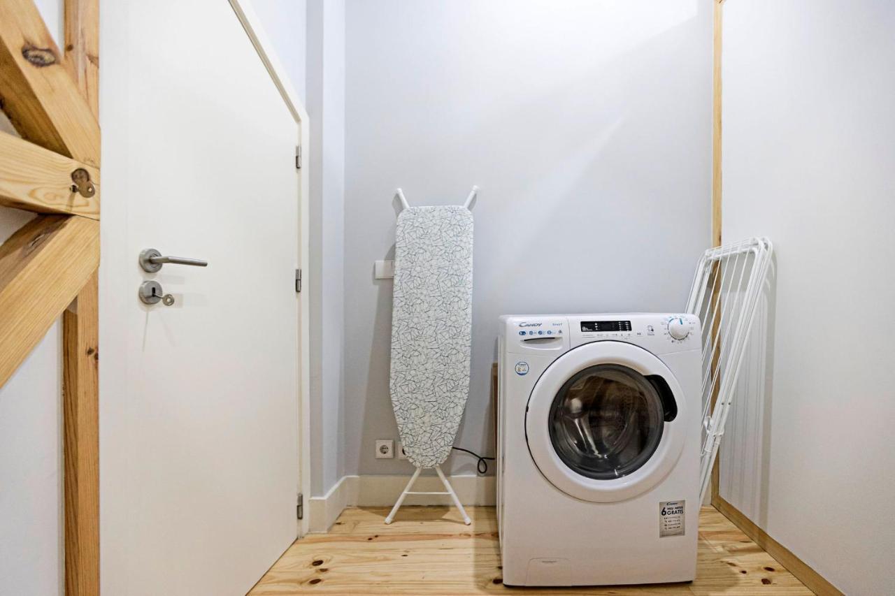 Cimo De Vila 62 By Lovelystay Porto Bagian luar foto
