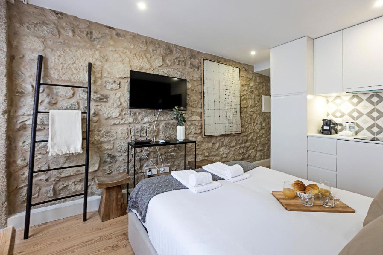 Cimo De Vila 62 By Lovelystay Porto Bagian luar foto