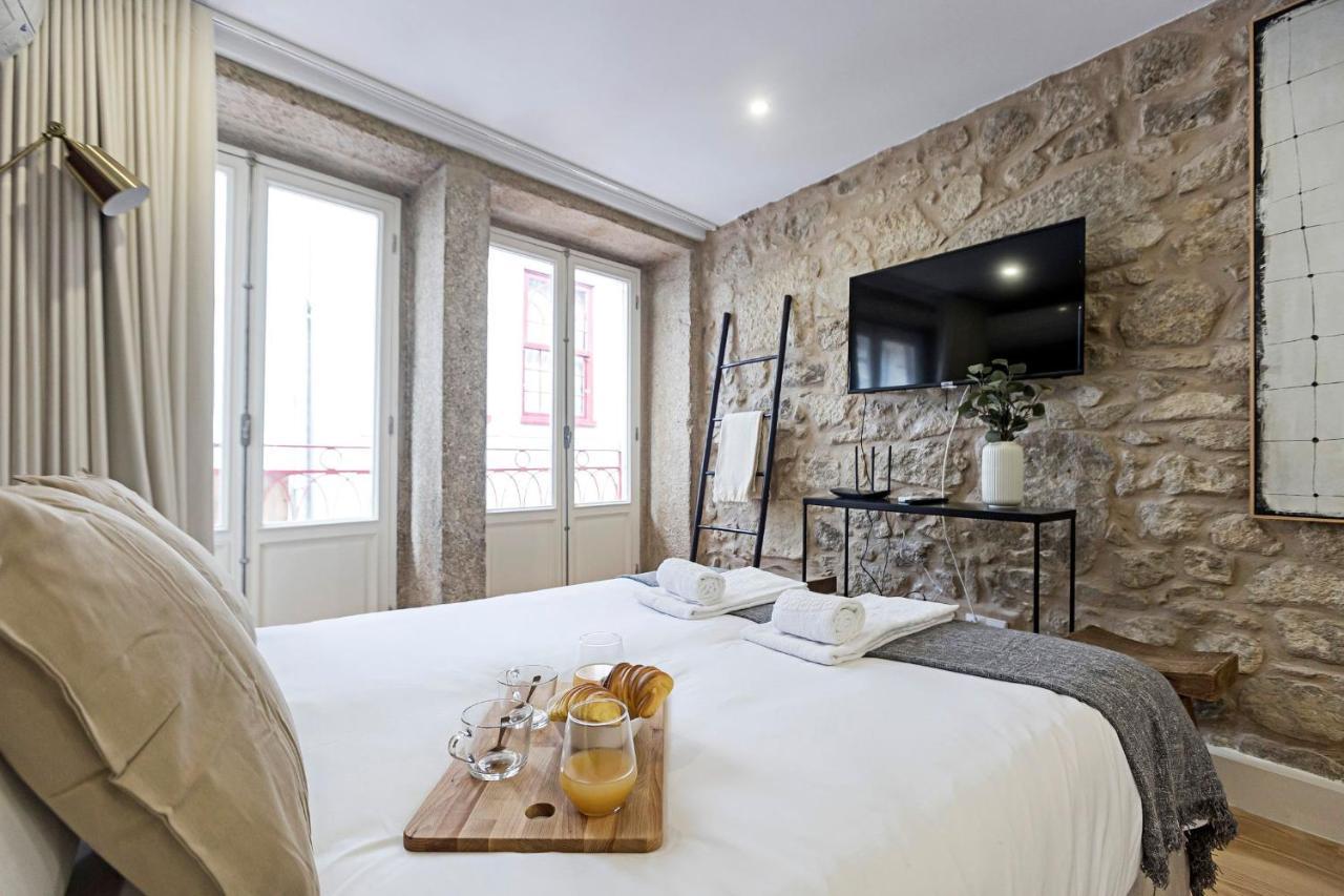 Cimo De Vila 62 By Lovelystay Porto Bagian luar foto