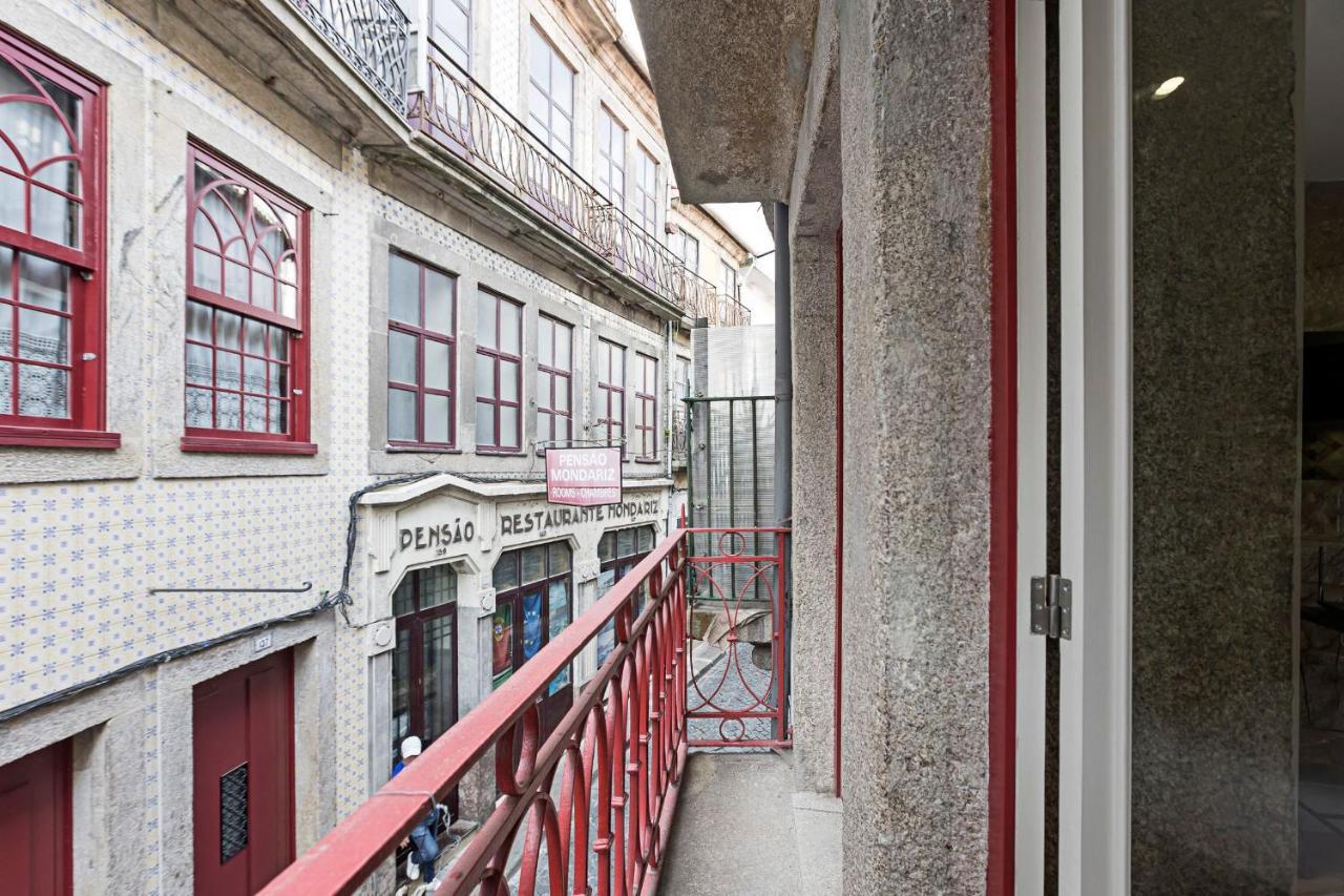 Cimo De Vila 62 By Lovelystay Porto Bagian luar foto