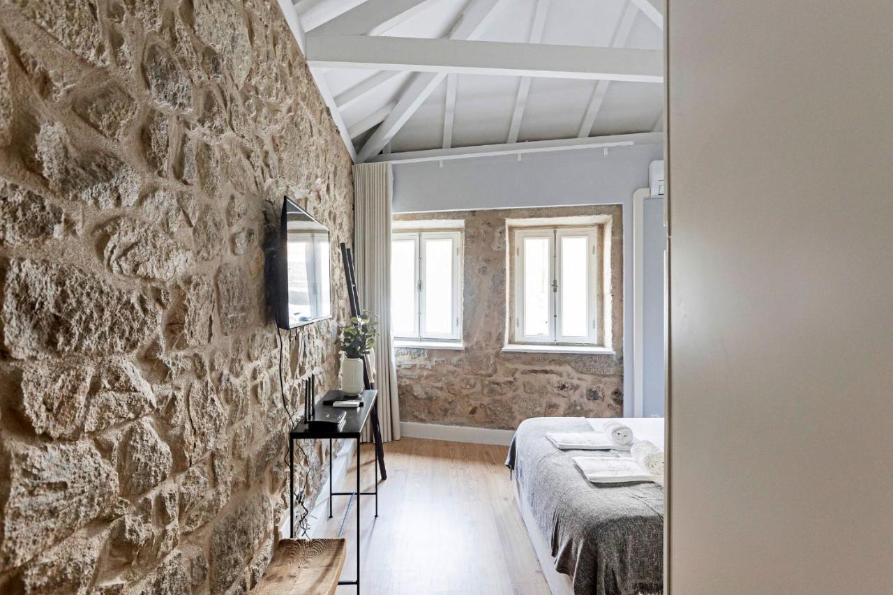 Cimo De Vila 62 By Lovelystay Porto Bagian luar foto
