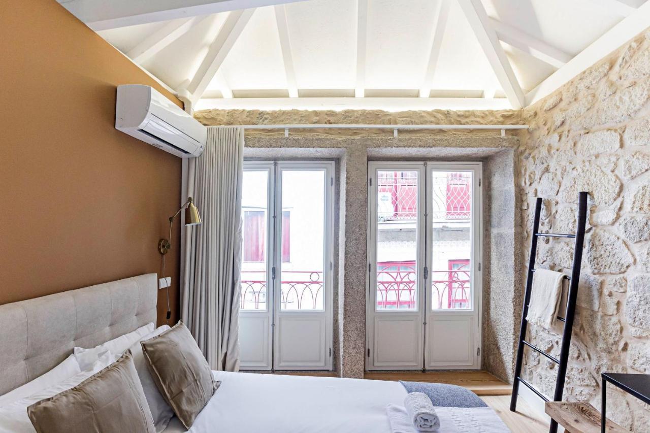 Cimo De Vila 62 By Lovelystay Porto Bagian luar foto